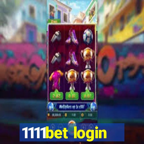 1111bet login
